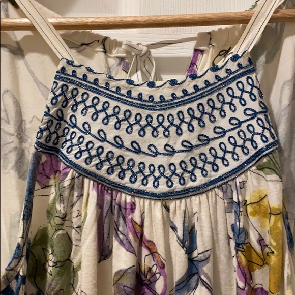 Anthropologie One September Isabel Tank Size Small - Picture 5 of 15